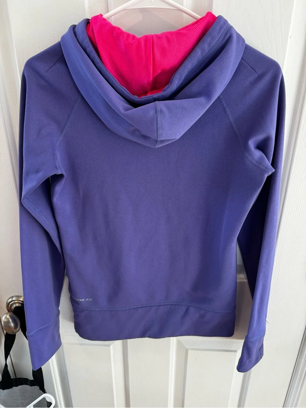 Nike crewneck hoodie
